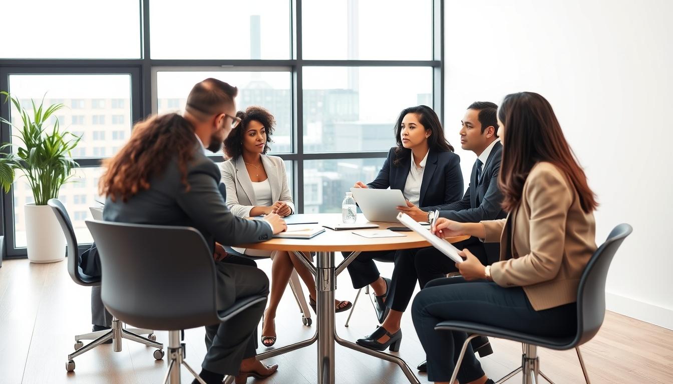 Professional plan visual